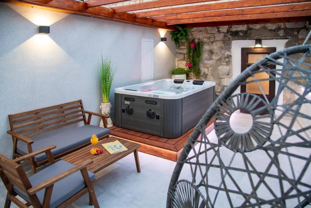 Φωτογραφία από το άλμπουμ του Shtorya - city centre apartman στο Σπλιτ