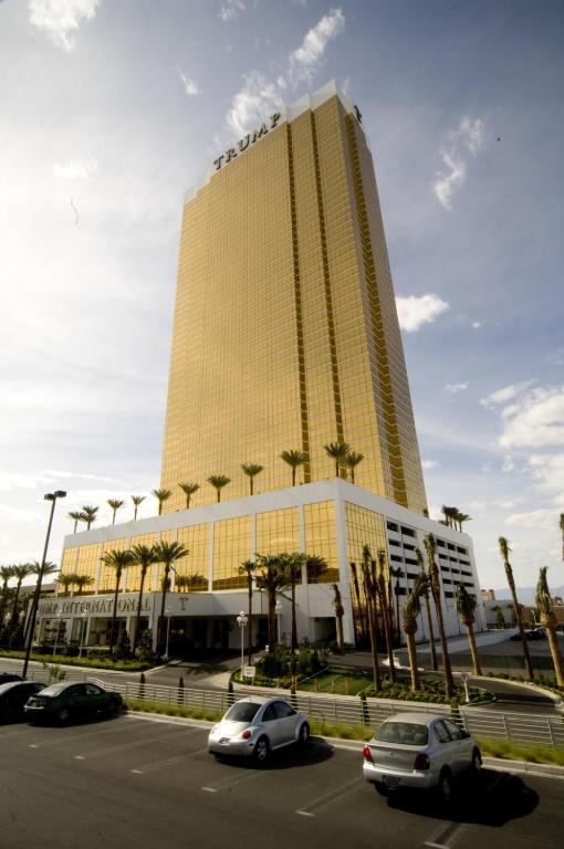 Hoteles de lujo en las Vegas 45650962