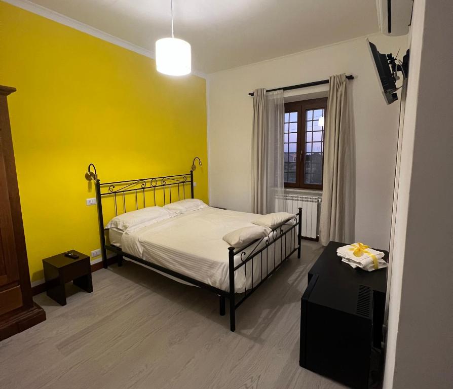 B&b filì Al casale 1121 - Habitación Individual