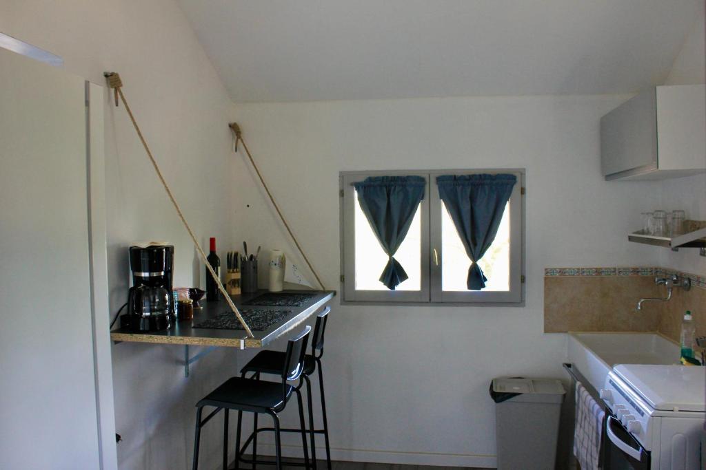Zdjęcie z galerii obiektu Appartement en Camargue w mieście Saint-Hippolyte