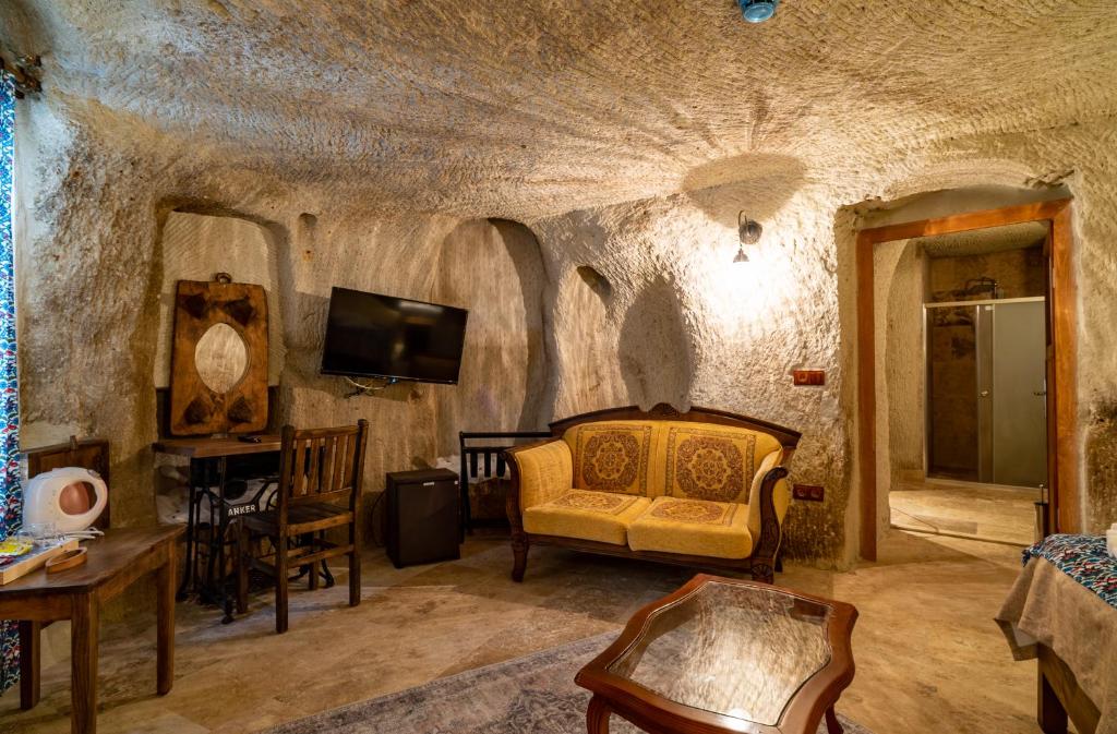 Cappadocia inans Cave & Swimming Pool Hot - Chambre De Luxe