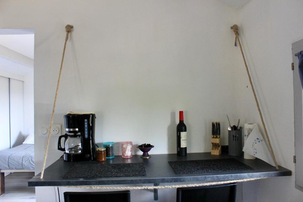 Zdjęcie z galerii obiektu Appartement en Camargue w mieście Saint-Hippolyte