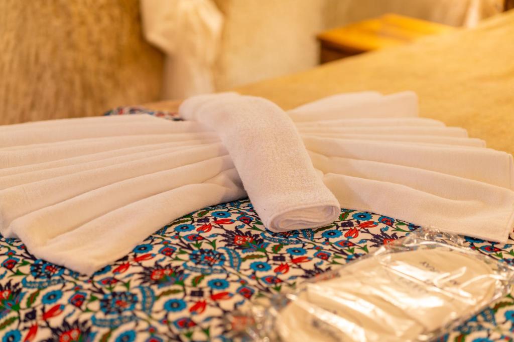 Cappadocia inans Cave & Swimming Pool Hot - 16