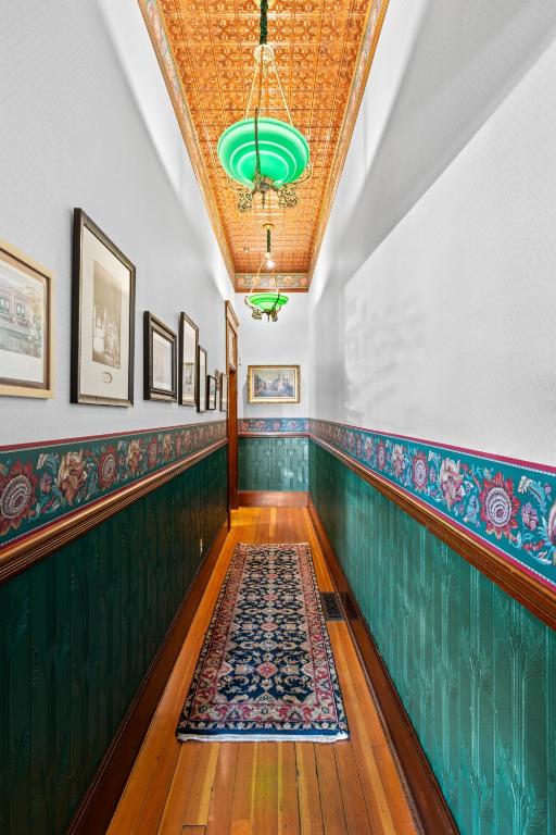 Fotografie z fotogalerie ubytování The Peerless Hotel v destinaci Ashland