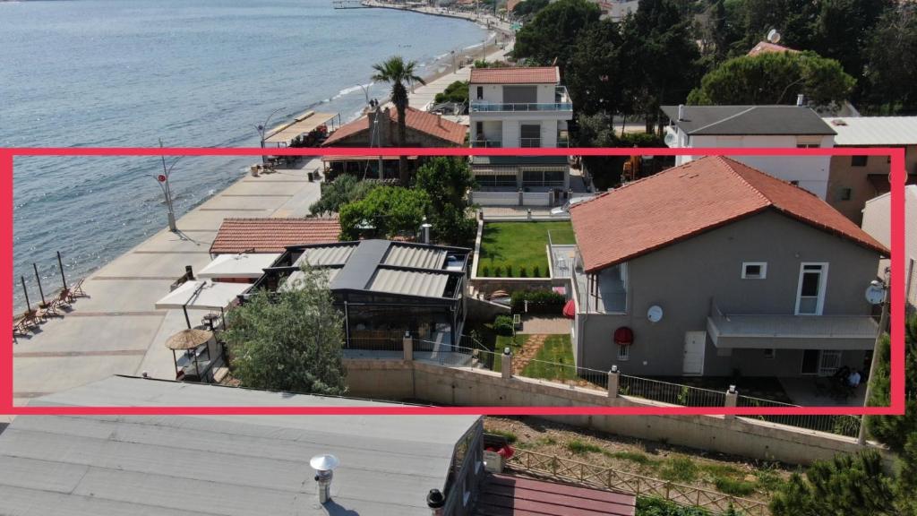 İZMİR ÖZDERE APART