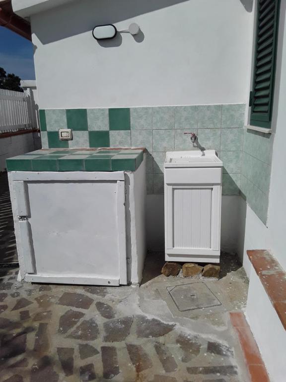 Foto da galeria de Villetta a schiera nei pressi del mare em Livorno