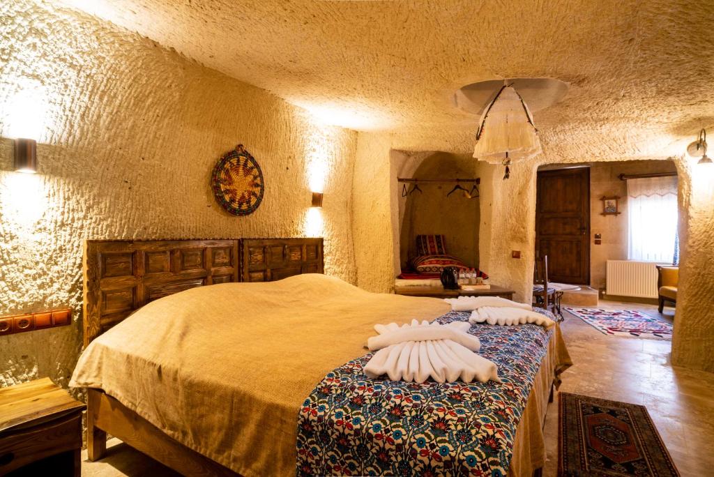 Cappadocia inans Cave & Swimming Pool Hot - Chambre De Luxe