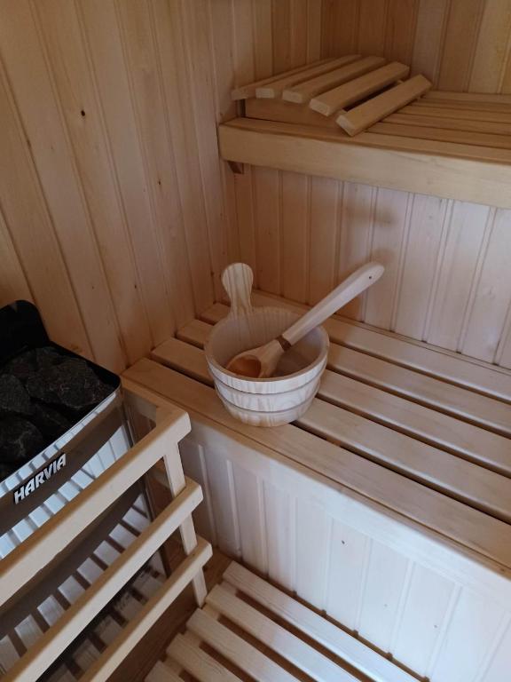 Fotografie z fotogalerie ubytování CHalupa Relax v destinaci Dolní Lomná