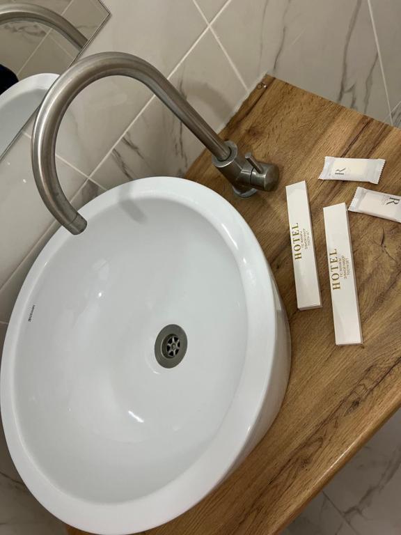 Hotel NOMAD - Standard-Doppelzimmer