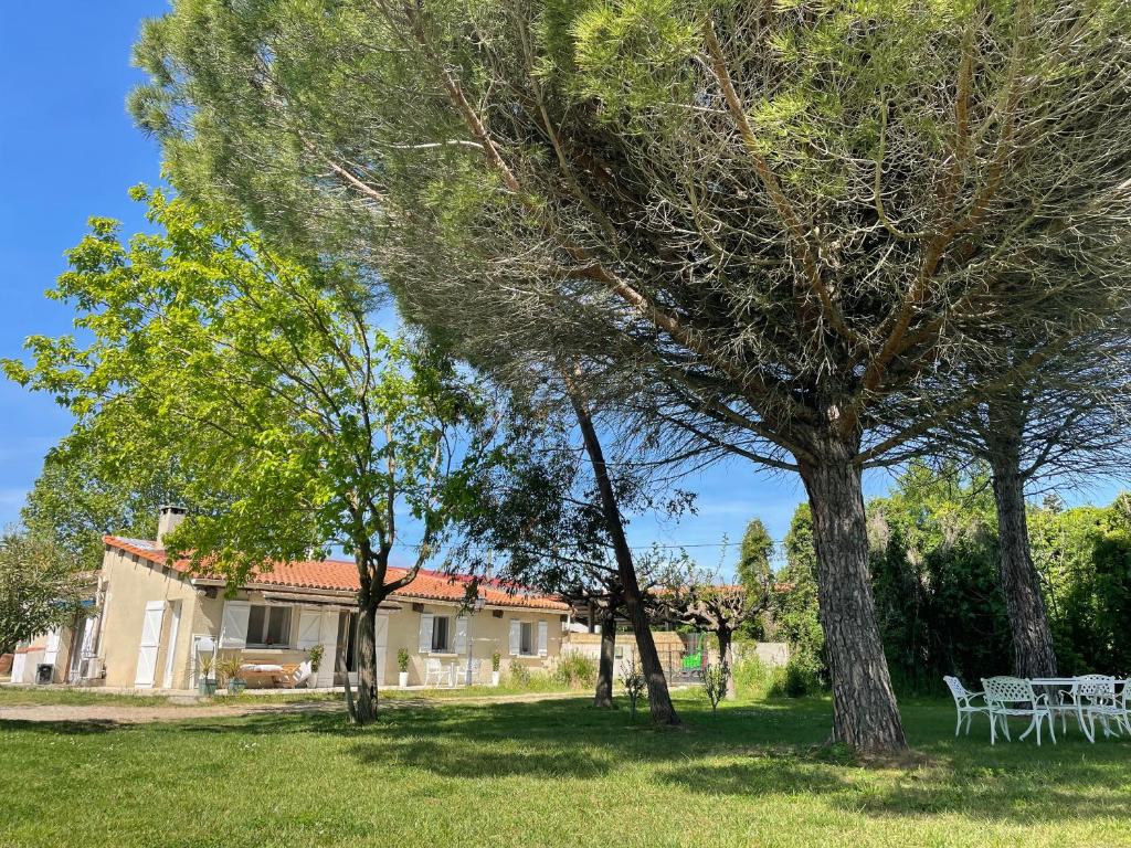 Zahrada ubytování Casa Calina & son Jardin Secret - Poney Club à 2 mn à pieds