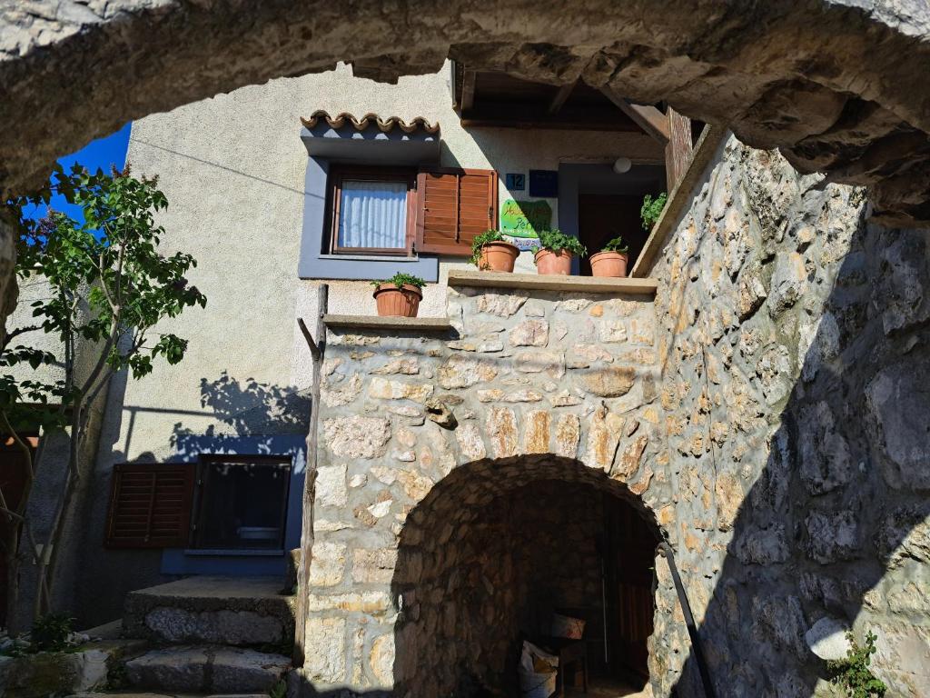 Fotografie z fotogalerie ubytování Holiday Home Pernat v destinaci Valun