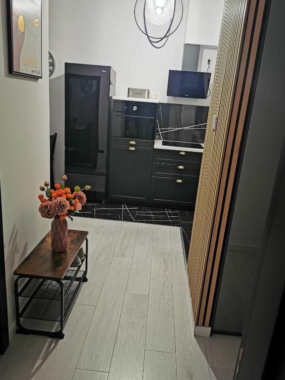 Zdjęcie z galerii obiektu Apartament przy Bursztynowym Stadionie w Gdańsku
