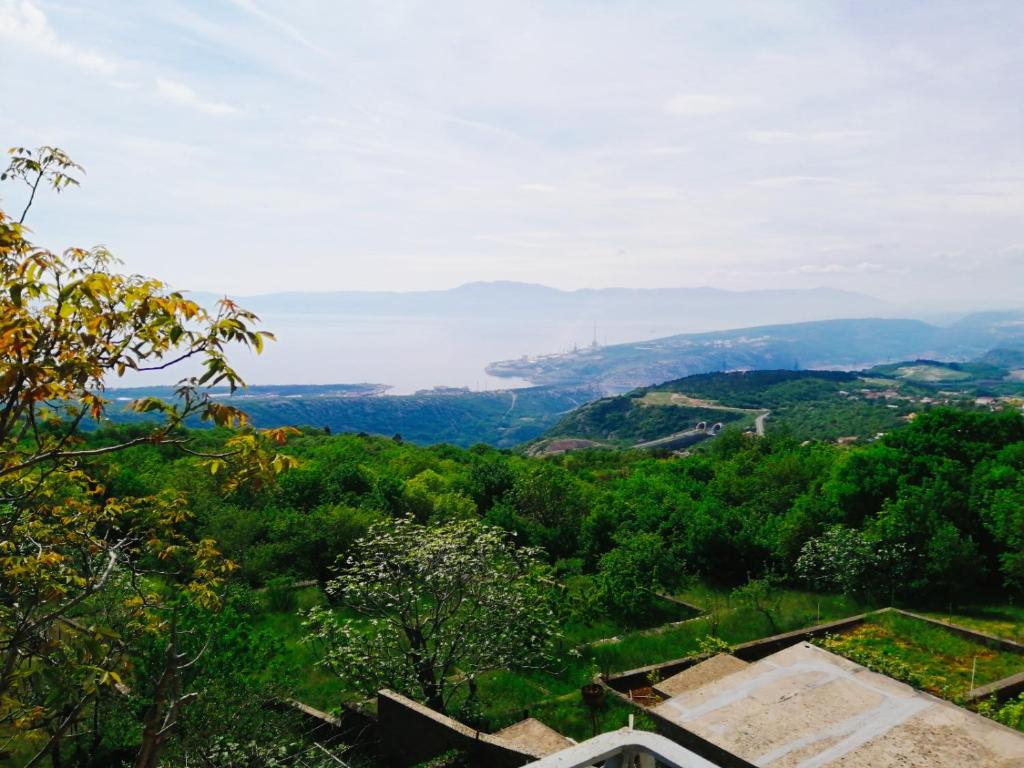 Príroda v okolí apartmánu