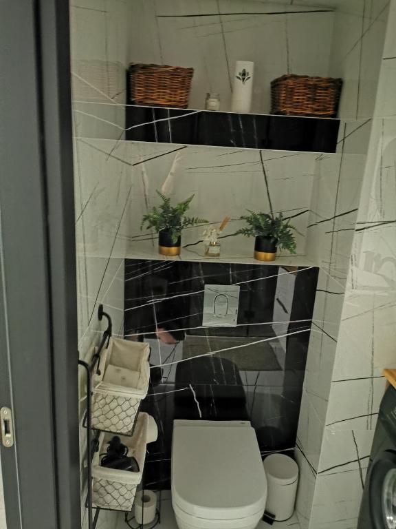 Zdjęcie z galerii obiektu Apartament przy Bursztynowym Stadionie w Gdańsku