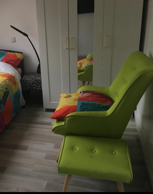 Fotografie z fotogalerie ubytování Agréable chambre indépendante chez Virginie&Henri v destinaci Le Mée-sur-Seine
