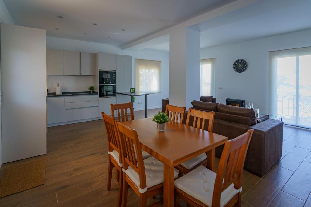 Kuchyňa alebo kuchynka v ubytovaní Casa Bluebelle Guadalmina