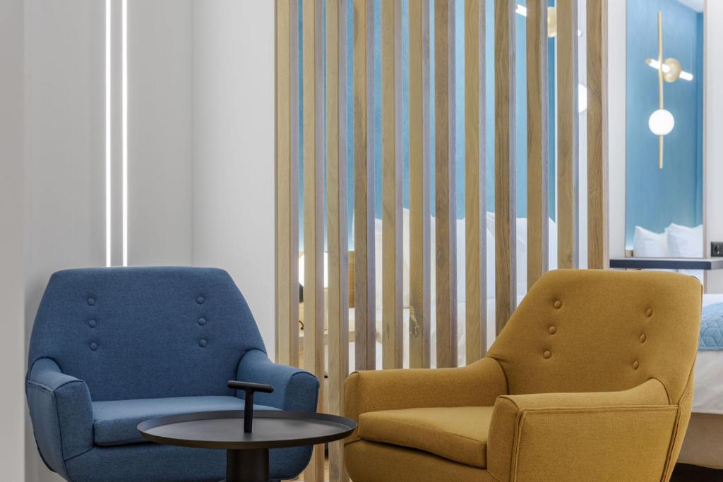 Acropolis Magenta Luxury Suites - Resim 25