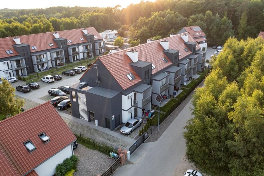 Okolie apartmánu