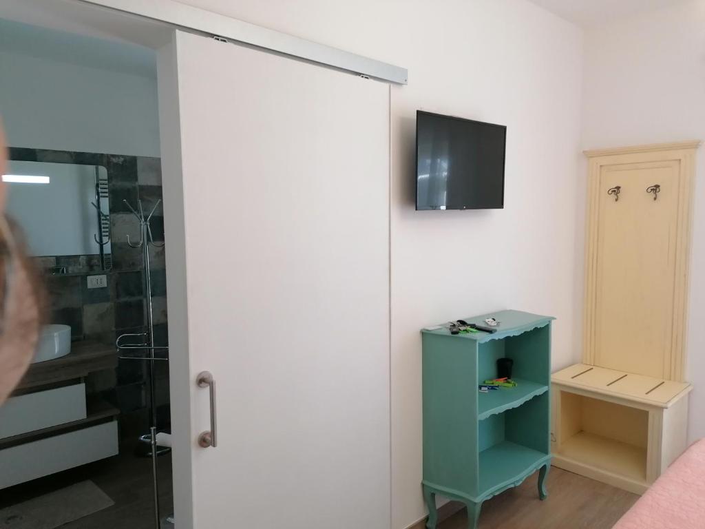 Alloggio turistico Lido delle Sirene - Chambre Double Avec Salle De Bain Privée