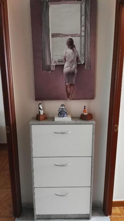 Fotografie z fotogalerie ubytování EnSAN CIPRIÁN Faro de Punta Atalaya v destinaci Cervo