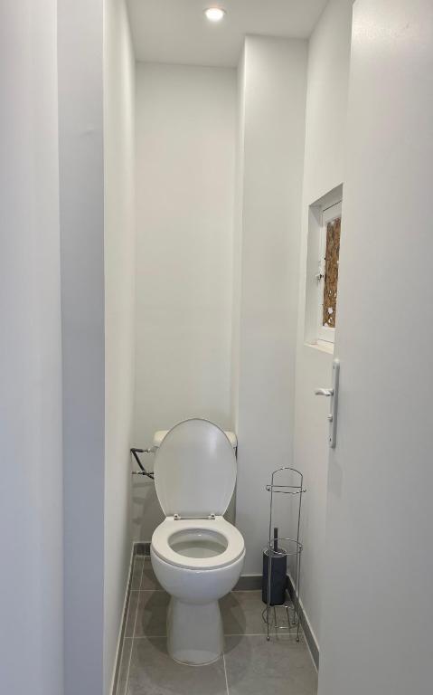 Kúpeľňa v ubytovaní Luxueux T2 - Confort Centre ville