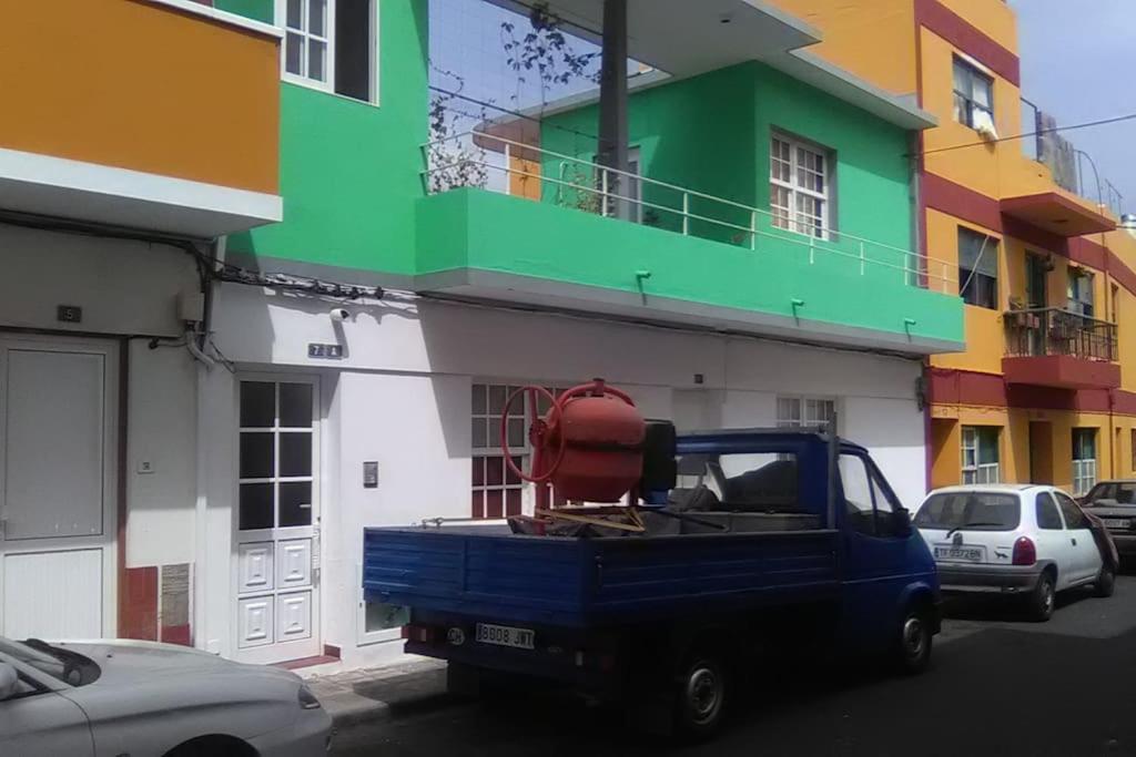 Fotografia z galérie ubytovania apartamento CASA TELA v destinácii Tazacorte
