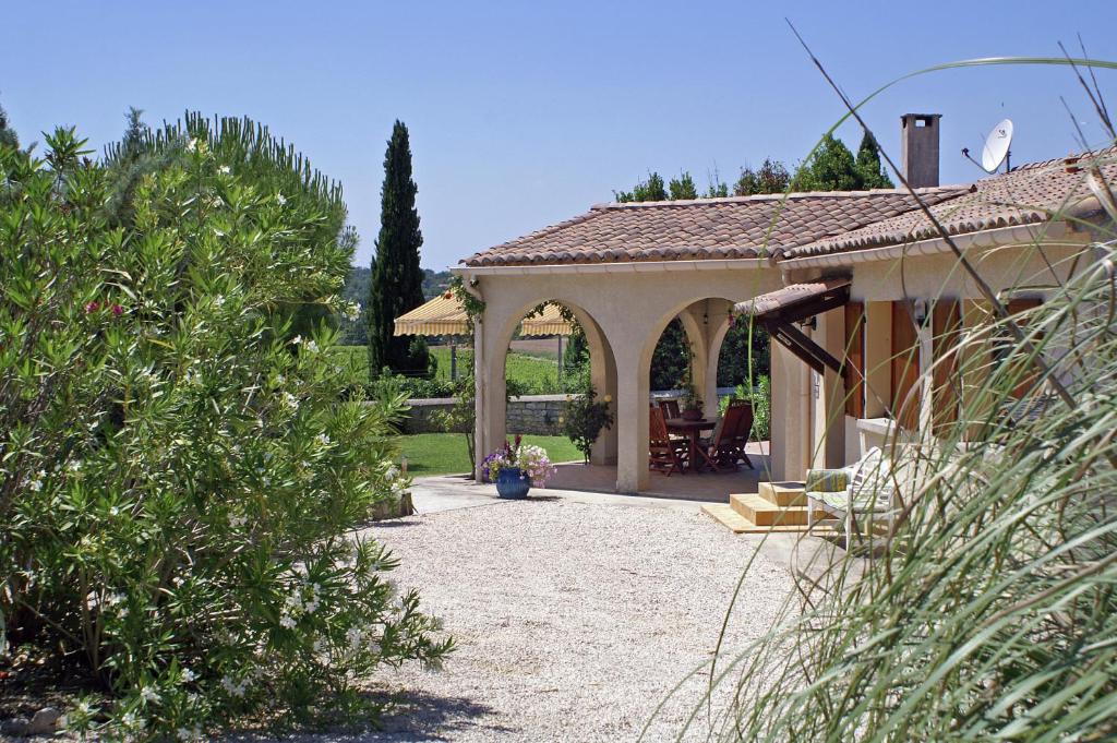 Villa Vignes - Vakantiehuis