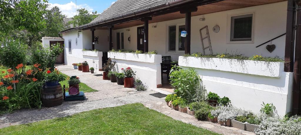 Zahrada ubytování Haus Wegleitner