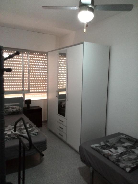 Posezení v ubytování Apartment Travesia de Santomera