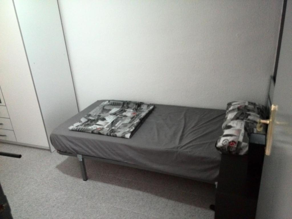 Postel nebo postele na pokoji v ubytování Apartment Travesia de Santomera