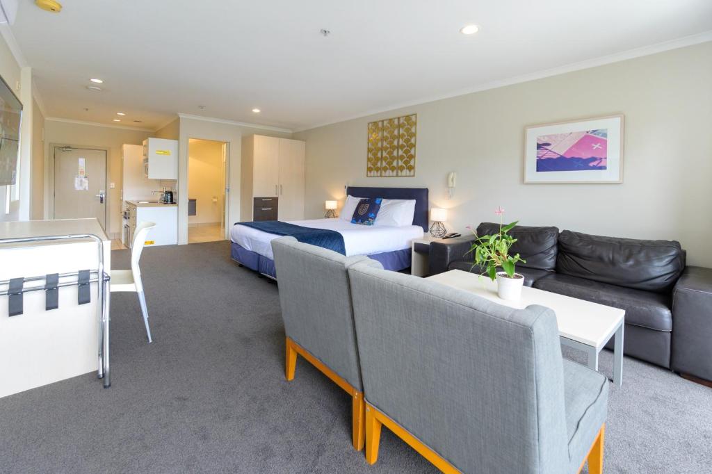 U Residence Hotel - Resim 3