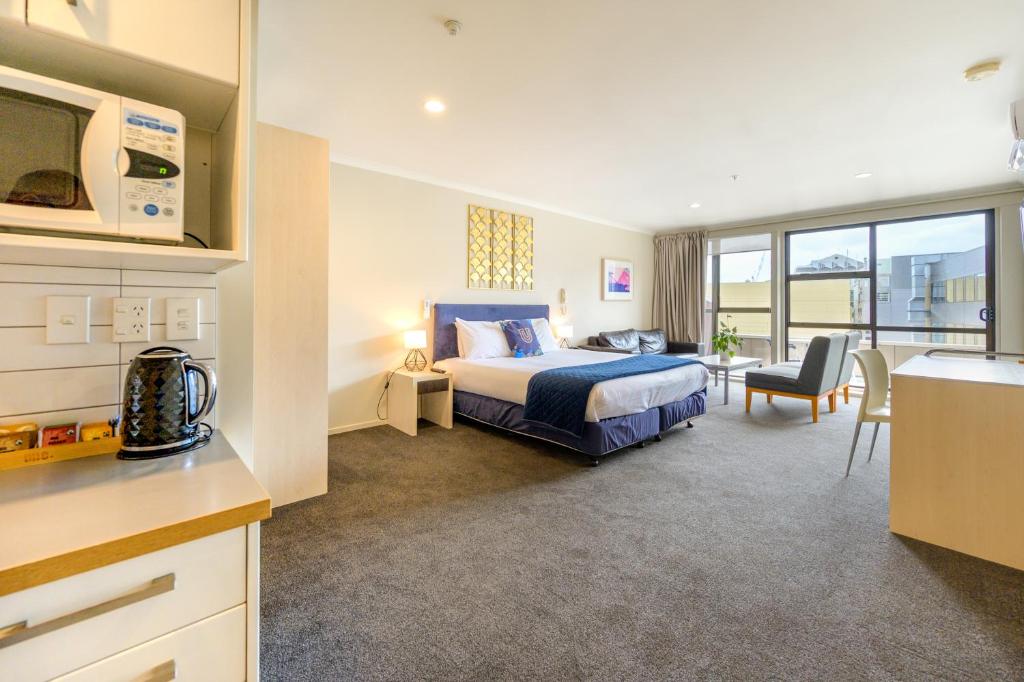 U Residence Hotel - Resim 12