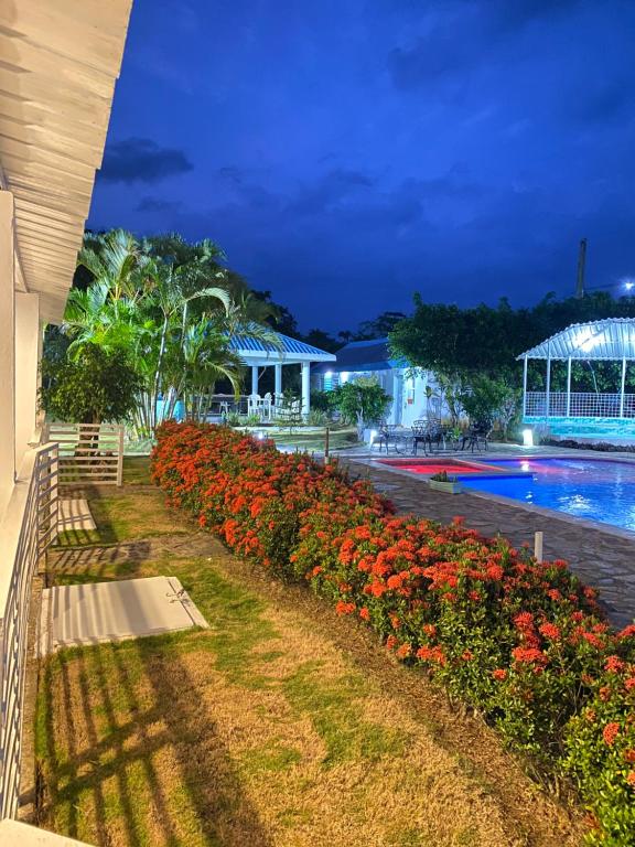 Piscina di LUTIX HOTELS o nelle vicinanze