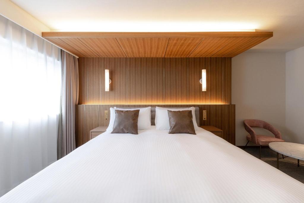 The OneFive Villa Fukuoka - Habitación Estándar 1 Cama King - No Fumadores