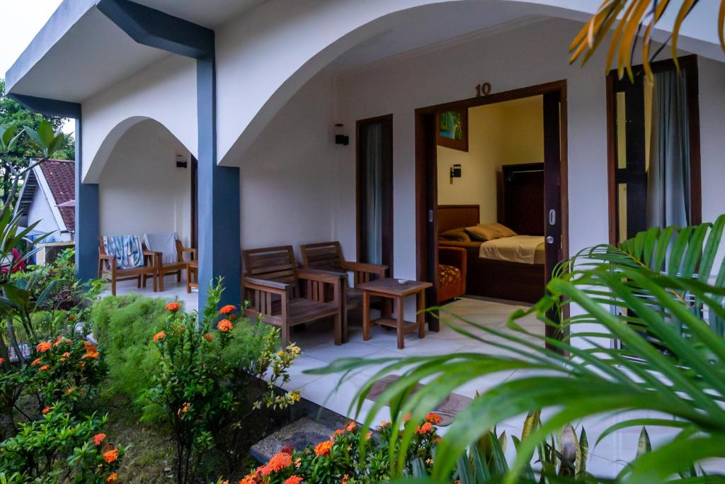 Family Garden Homestay - 1