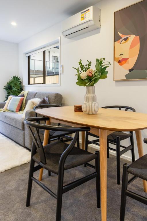 Inner City Luxury 2 Bedroom 2 Bathroom - Resim 16