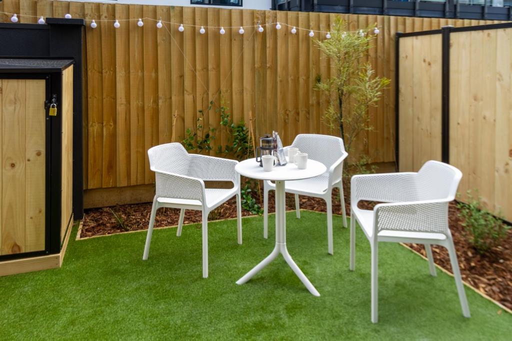 Inner City Luxury 2 Bedroom 2 Bathroom - Resim 10