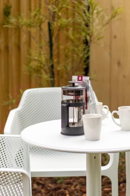 Inner City Luxury 2 Bedroom 2 Bathroom - Resim 33