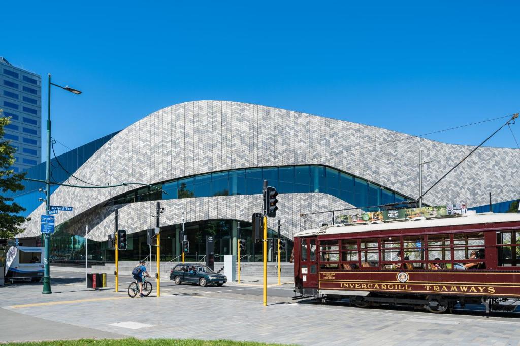 Inner City Luxury 2 Bedroom 2 Bathroom - Resim 11