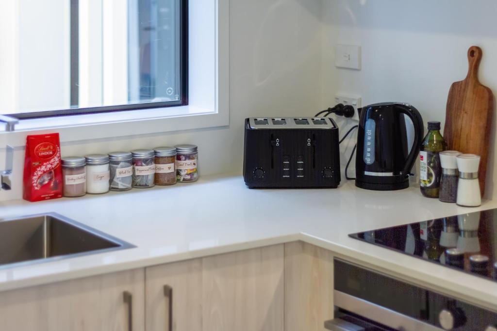 Inner City Luxury 2 Bedroom 2 Bathroom - Resim 18