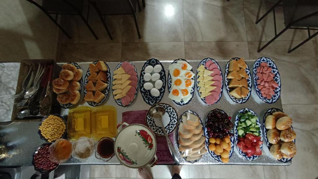 Φωτογραφία από το άλμπουμ του Aminabonu Hotel στη Σαμαρκάνδη