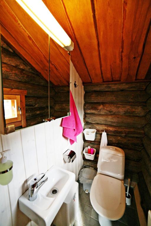 Villa Kivikoski - Chalet Mit Zwei Schlafzimmern
