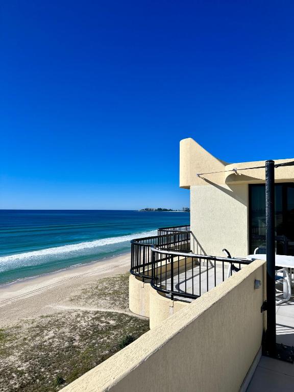 Image showcasing Two Bedroom Ocean View Penthouse at Pelican Sands, Gold Coast (updated ...