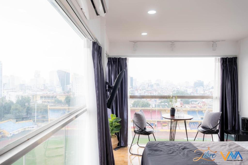 Libré Homestay - Studio De Luxe
