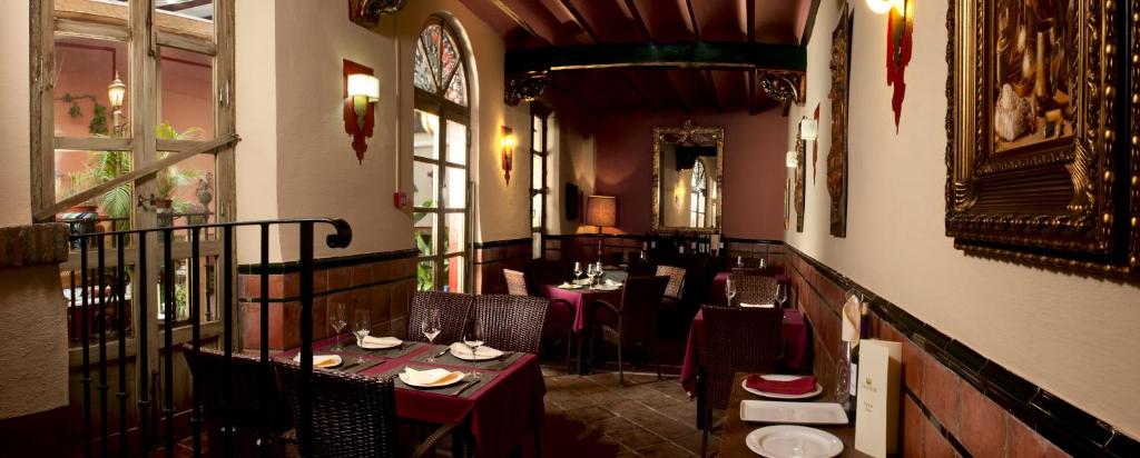 Casa Palacio Pilar del Toro - Resim 21