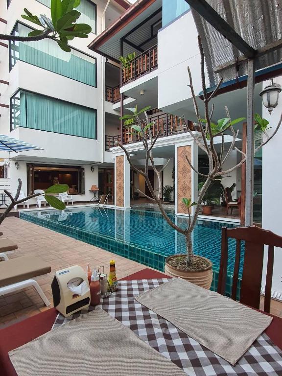 Goldenbell Hotel Chiangmai - Resim 30