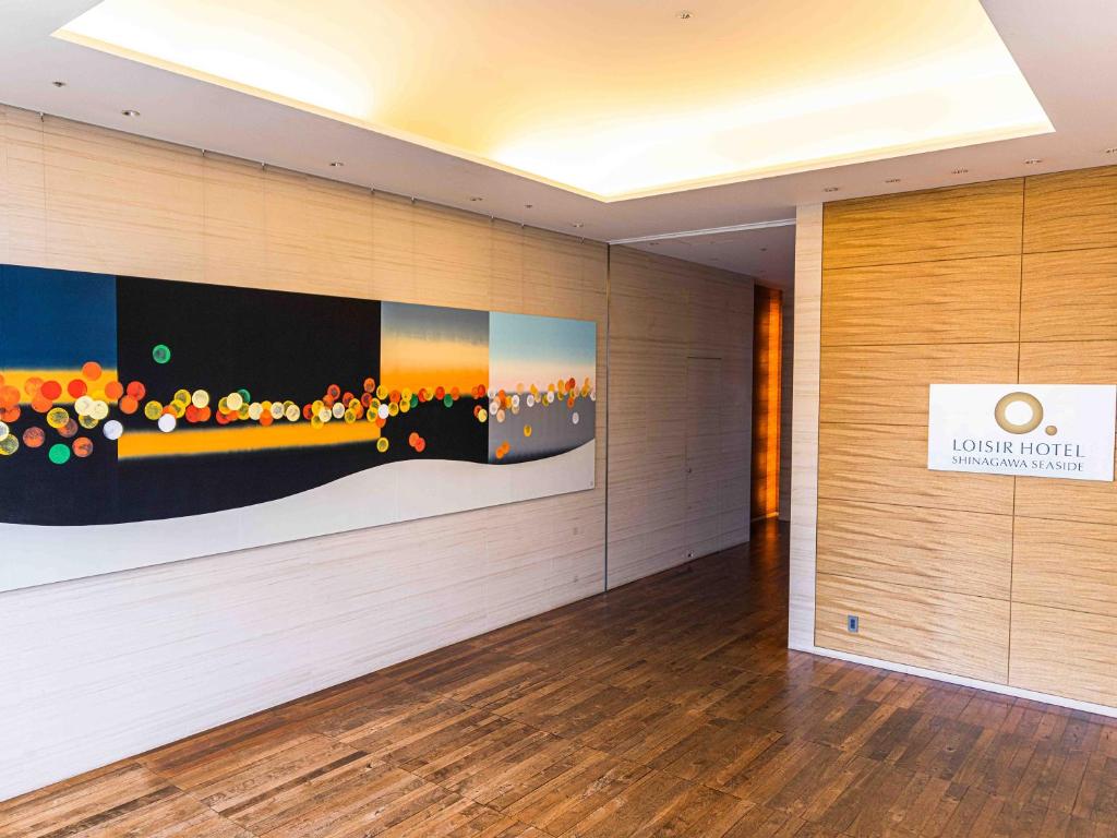 Fotografie z fotogalerie ubytování LOISIR HOTEL SHINAGAWA SEASIDE v Tokiu