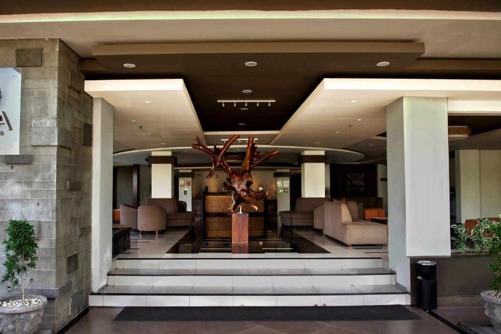 Fotografie z fotogalerie ubytování The Kana Kuta Hotel v Kutě