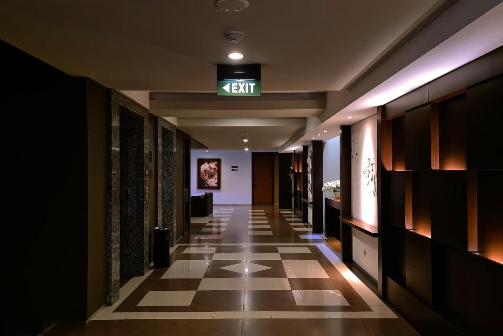 Fotografie z fotogalerie ubytování The Kana Kuta Hotel v Kutě