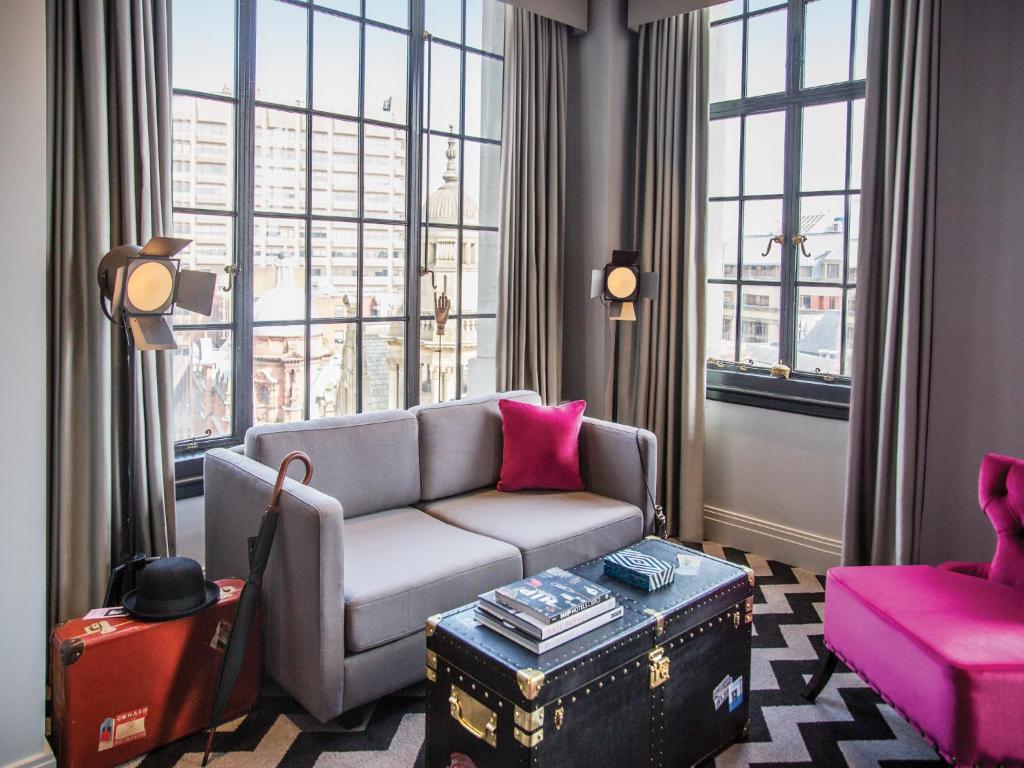 Hotel Gotham - Resim 20